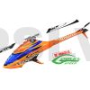 SG721 Sab Goblin 700 Speed Flybarless Electric Helicopter Orange Kit